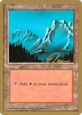 Mountain (WCD-ET374) - Pro Tour Collector Set
