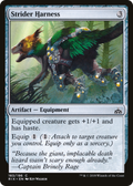 Strider Harness (RIX-183) - Rivals of Ixalan Foil