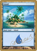 Island (WCD-GN337) - World Championship Decks 2004