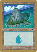 Island (WCD-CR335B) - World Championship Decks 2002