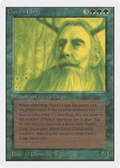 Gaea's Liege (2ED-197) - Unlimited Edition