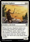 Oreskos Explorer (CMM-832) - Commander Masters