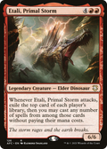 Etali, Primal Storm (AFC-126) - Forgotten Realms Commander