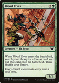 Wood Elves (C15-212) - Commander 2015