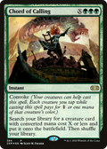 Chord of Calling (LARP-384) - Double Masters Foil