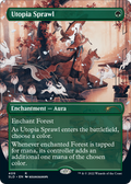 Utopia Sprawl (SLD-409) - Secret Lair Drop (Borderless) Foil
