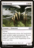 Flickerwisp (2XM-016) - Double Masters
