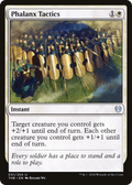 Phalanx Tactics (THB-031) - Theros Beyond Death