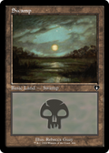 Swamp (CMM-444) - Commander Masters