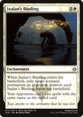 Ixalan's Binding (XLN-017) - Ixalan Foil