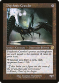 Psychosis Crawler (BRR-044) - The Brothers' War Retro Artifacts