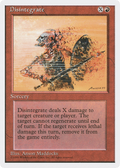 Disintegrate (4ED-203) - Fourth Edition