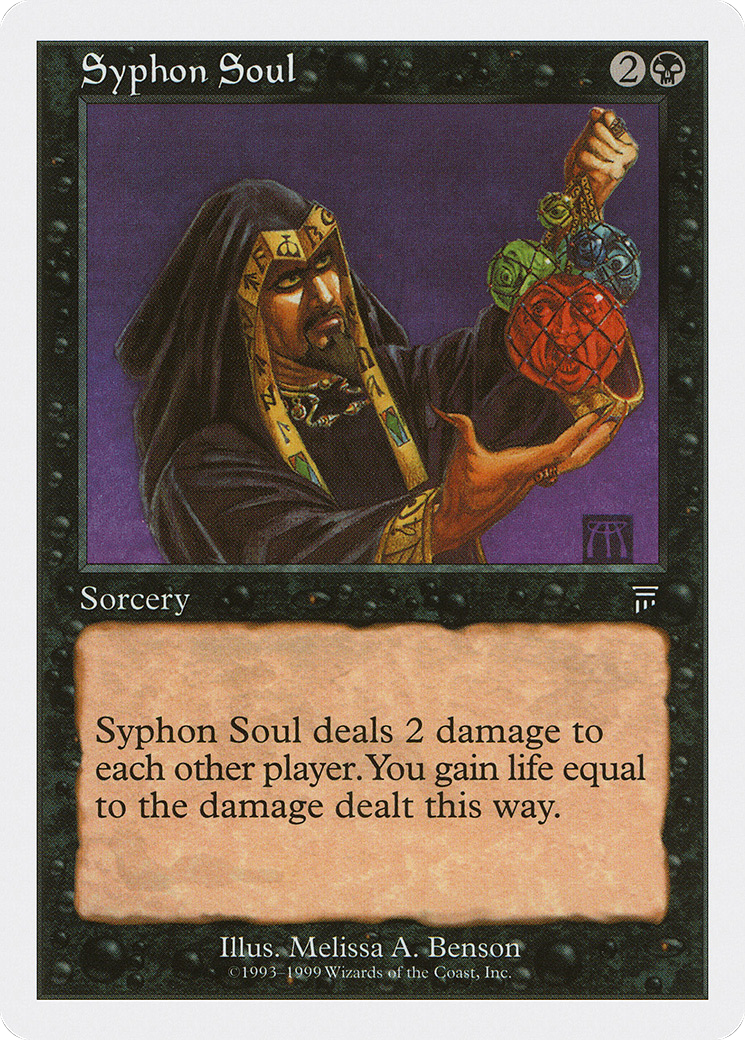 Syphon Soul (BRB-086) - Battle Royale Box Set