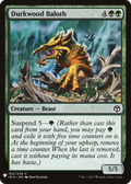 Durkwood Baloth (LIST-IMA-160) - The List