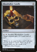 Bloodtallow Candle (DOM-212) - Dominaria