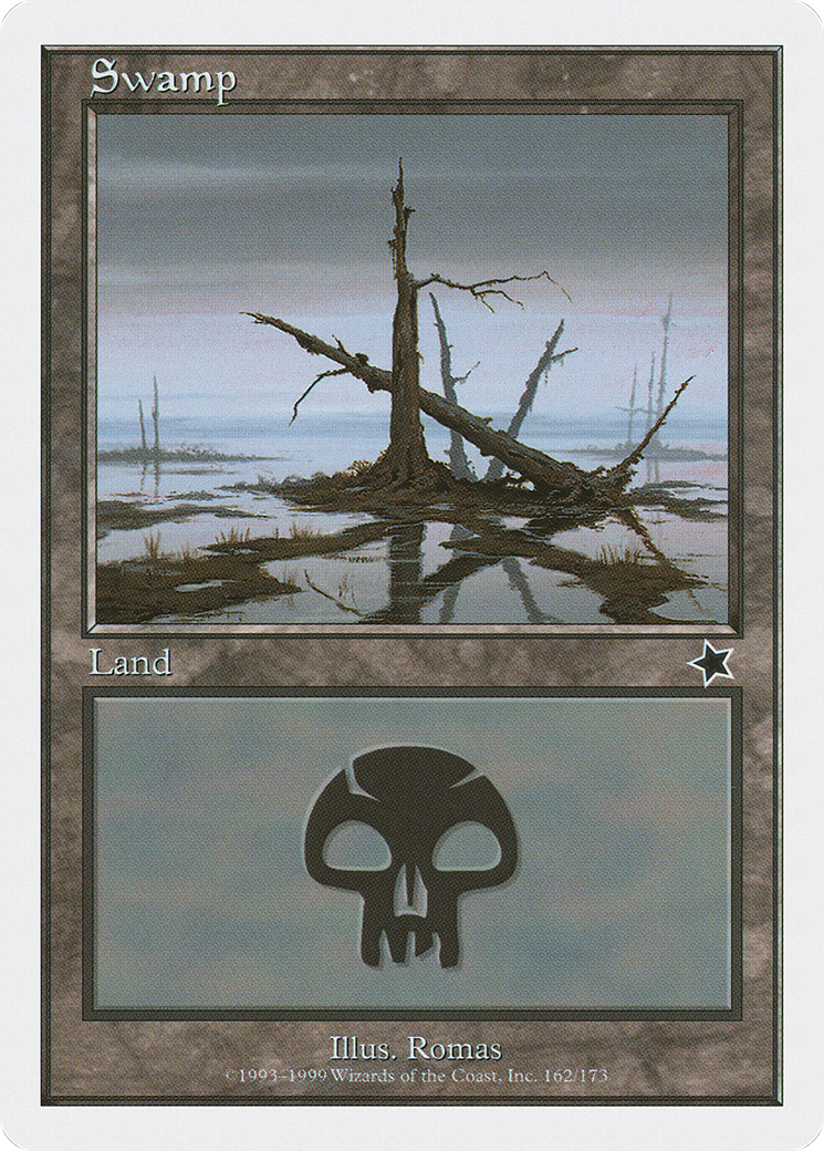 Swamp (S99-162) - Starter 1999