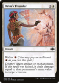 Orim's Thunder (DMR-018) - Dominaria Remastered Foil