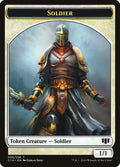 Soldier (C14-006) - Commander 2014 Tokens