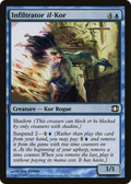 Infiltrator il-Kor (FUT-037) - Future Sight