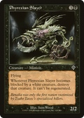 Phyrexian Slayer (INV-118) - Invasion