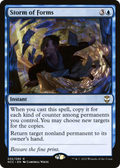 Storm of Forms (NCC-032) - New Capenna Commander