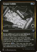 Corpse Cobble (DBL-214) - Innistrad: Double Feature Foil