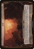Jund (OVER-020) - Planechase 2012 Planes