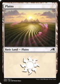Plains (NEO-283) - Kamigawa: Neon Dynasty