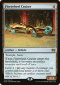 Fleetwheel Cruiser (KLD-214) - Kaladesh Foil