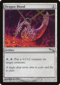 Dragon Blood (MRD-163) - Mirrodin