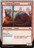 Common Iguana (UST-079) - Unstable