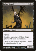 Fallen Angel (CMD-082) - Commander 2011