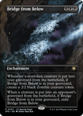 Bridge from Below (SPG-003) - Special Guests (Borderless) Foil
