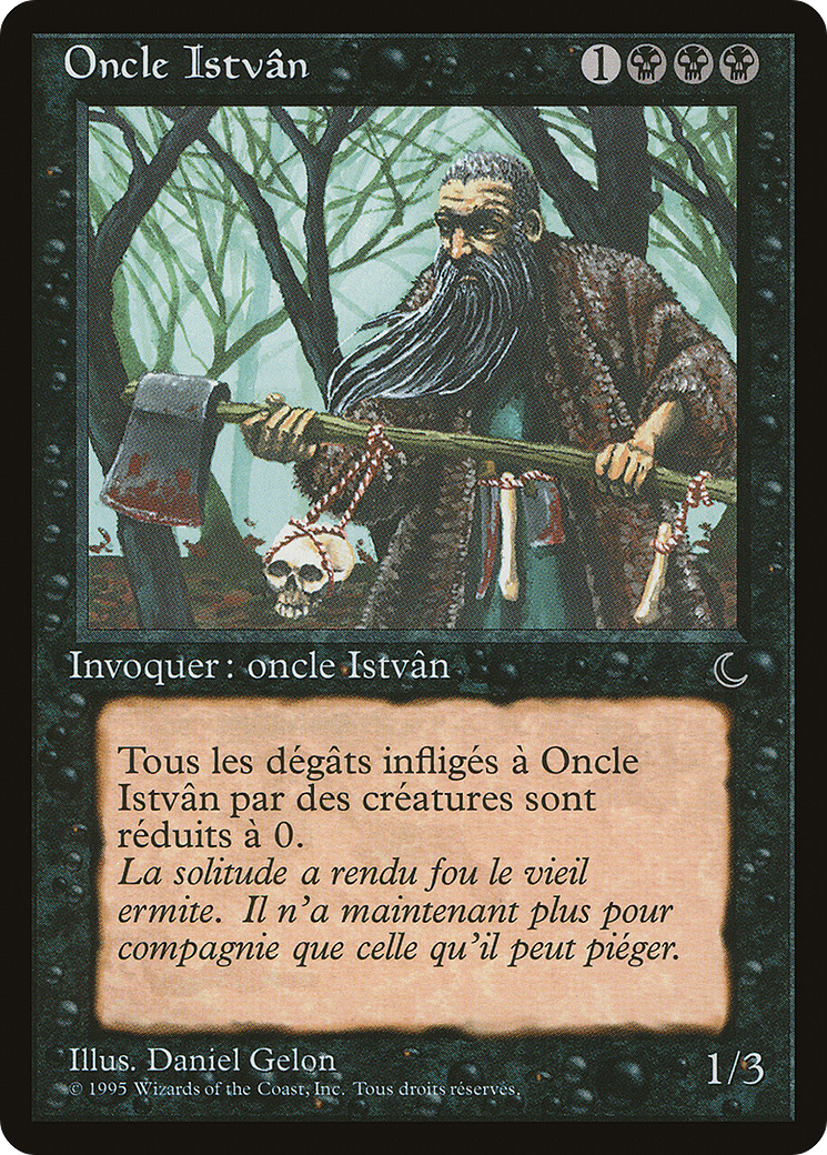 Uncle Istvan (REN-066) - Renaissance