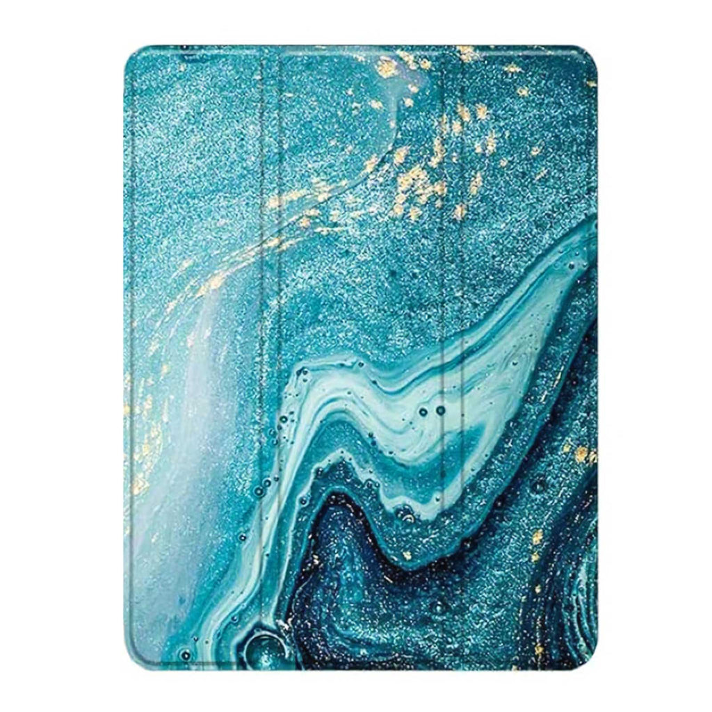 Inspire Series Marble Folio Case - iPad Pro 12.9-inch