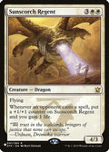 Sunscorch Regent (LIST-041/264) - The List Reprints
