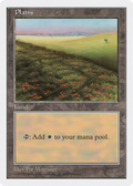 Plains (5ED-431) - Fifth Edition