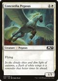 Concordia Pegasus (M21-012) - Core Set 2021 Foil