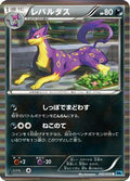 Liepard (042/059) - BW6 Freeze Bolt Unlimited Holofoil