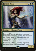 Fathom Mage (GK2-118) - RNA Guild Kit