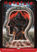 Mountain (SLD-1650) - Secret Lair Drop Foil