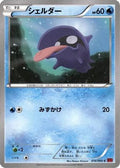 Shellder (016/060) - XYBy Collection Y Unlimited