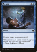 Negate (DTK-065) - Dragons of Tarkir