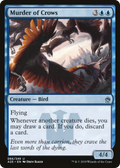 Murder of Crows (A25-066) - Masters 25 Foil
