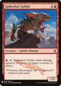 Spikeshot Goblin (LIST-A25-152) - The List