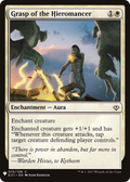 Grasp of the Hieromancer (LIST-E01-13) - The List