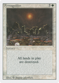 Armageddon (3ED-) - Revised Edition