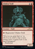 Uthden Troll (30A-176) - 30th Anniversary Edition