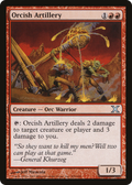 Orcish Artillery (10E-220) - Tenth Edition
