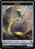 Servo (KLD-004) - Kaladesh Tokens